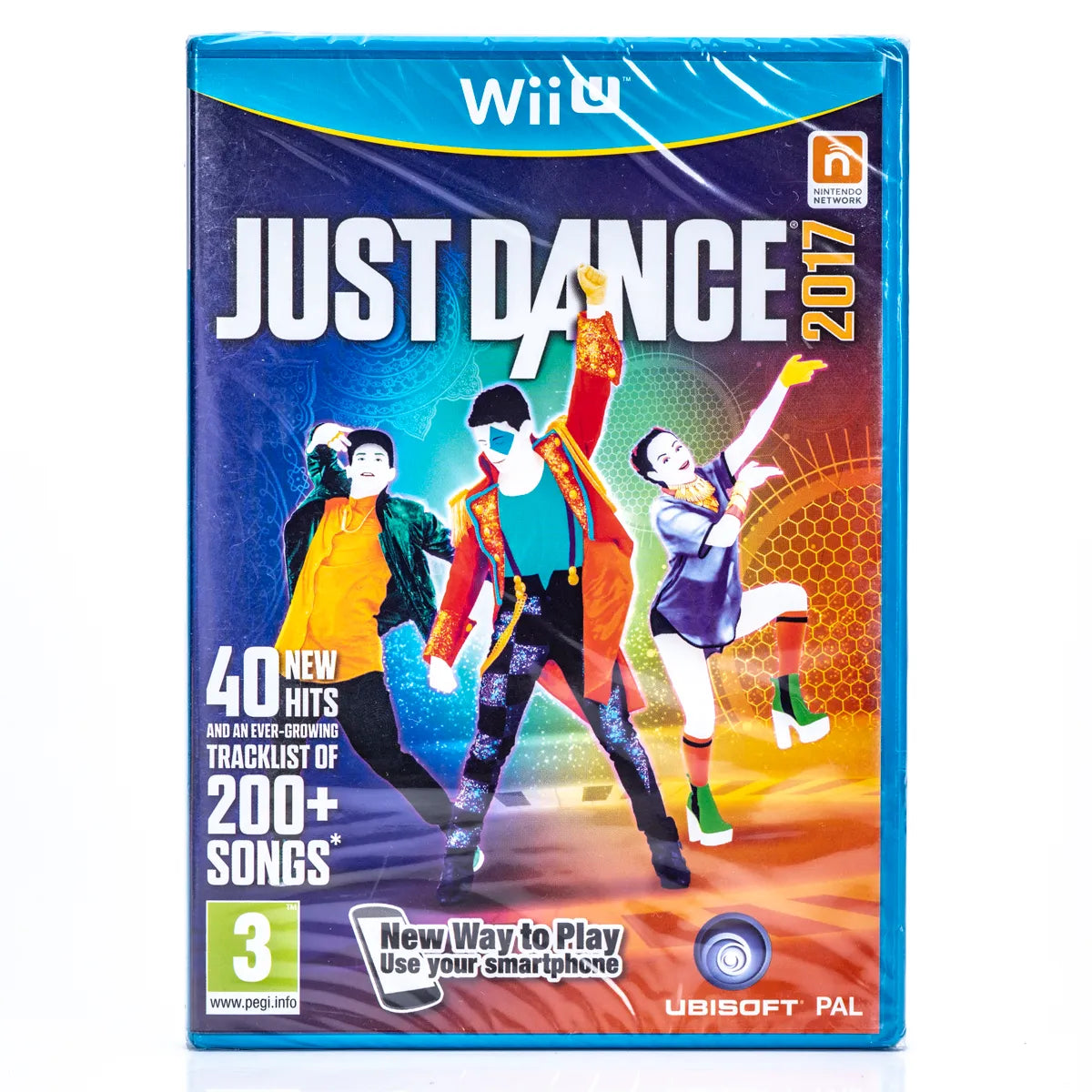 Just Dance 2017 - Wii U