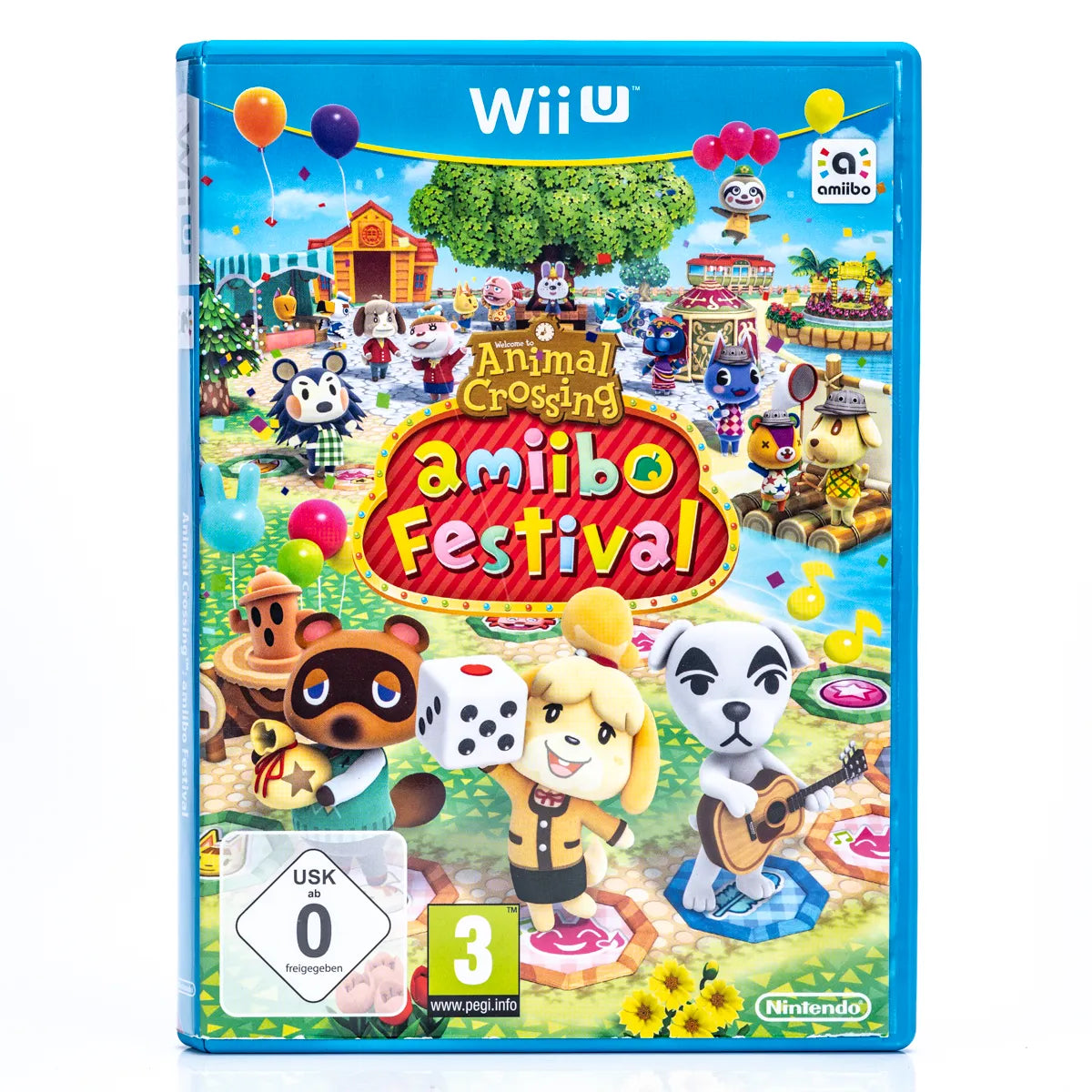 Animal Crossing: Amiibo Festival