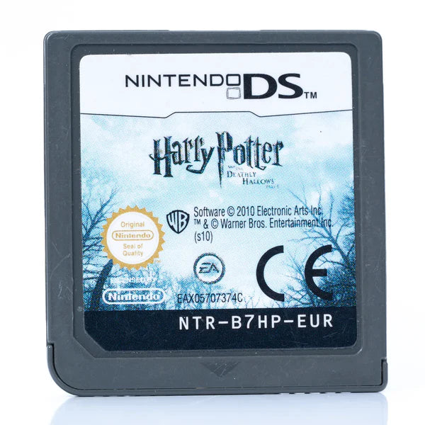 Harry Potter and the Deathly Hallows: Part 1 DS