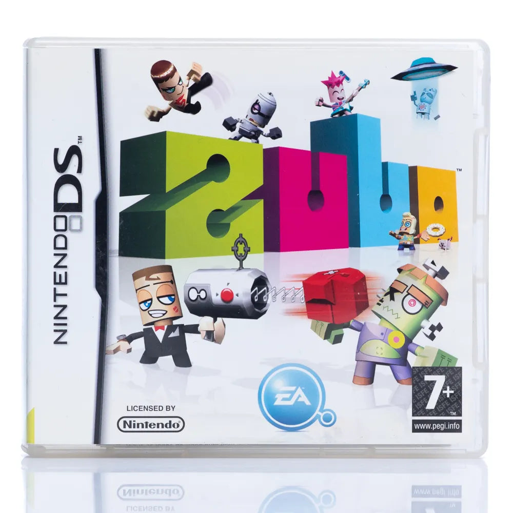 Zubo DS