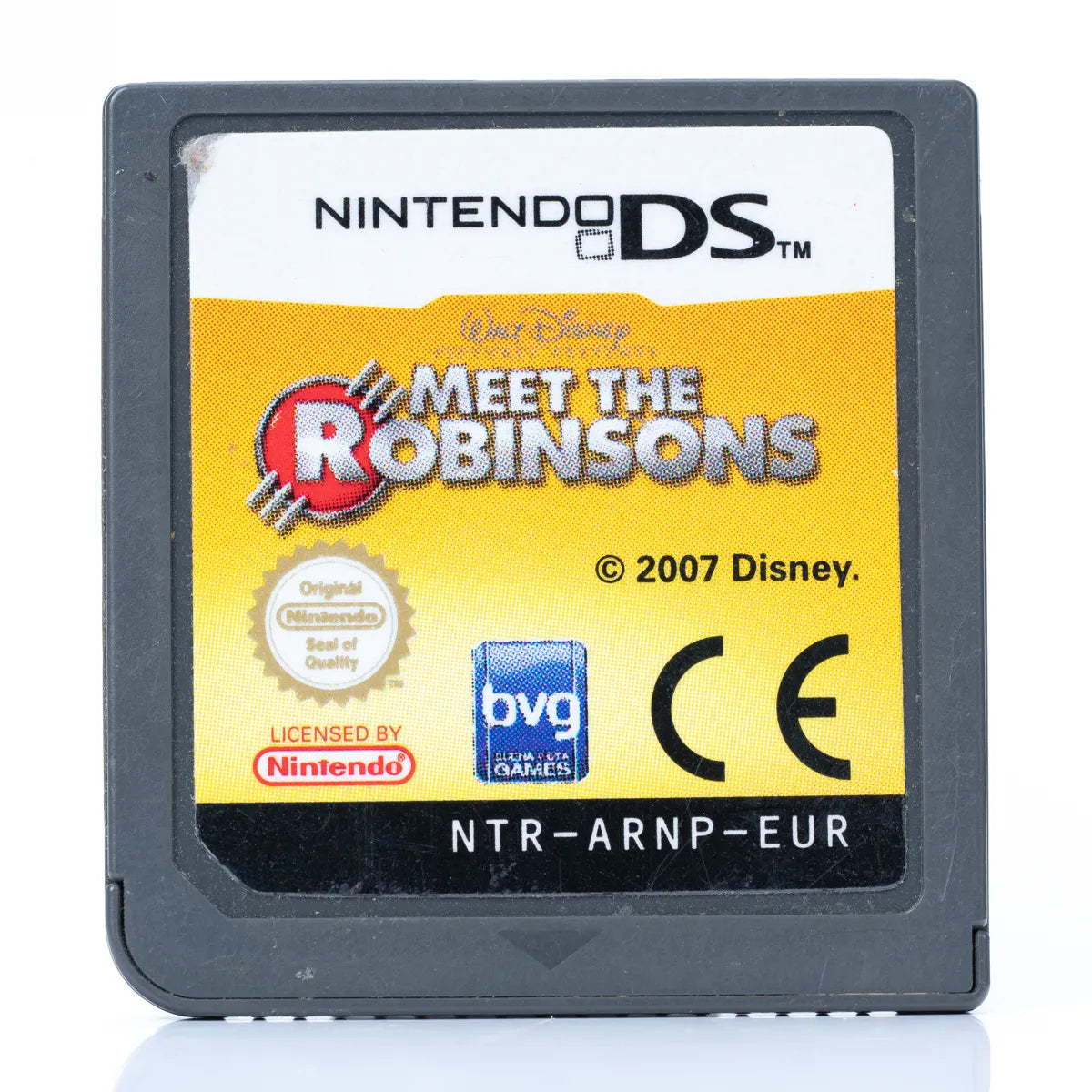 Meet the Robinsons DS