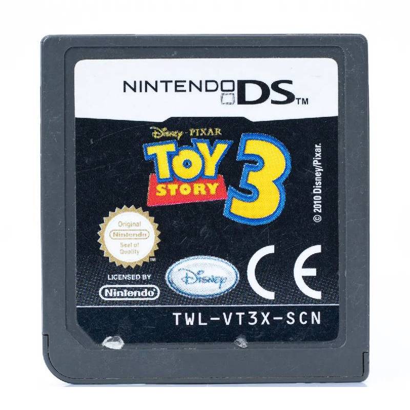 Disney•Pixar Toy Story 3 – Nintendo DS SCN