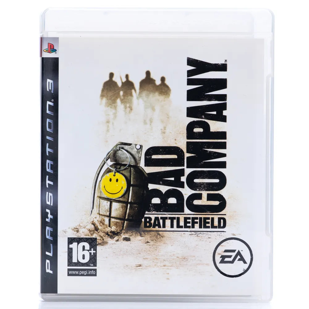 Battlefield: Bad Company