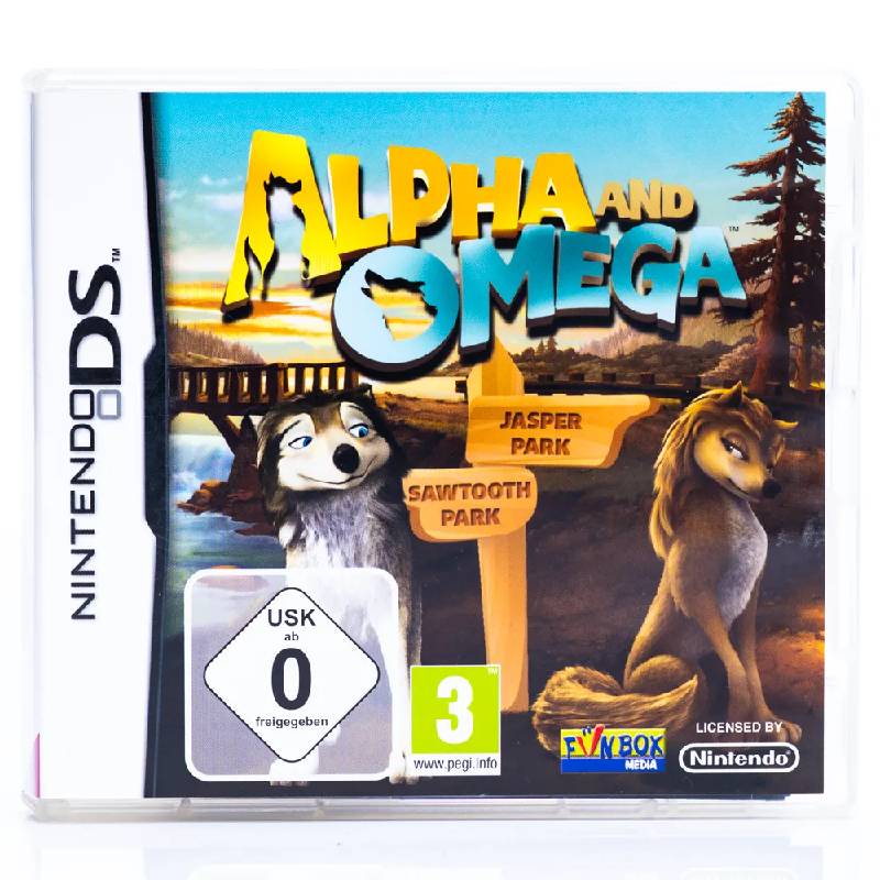 Alpha and Omega DS