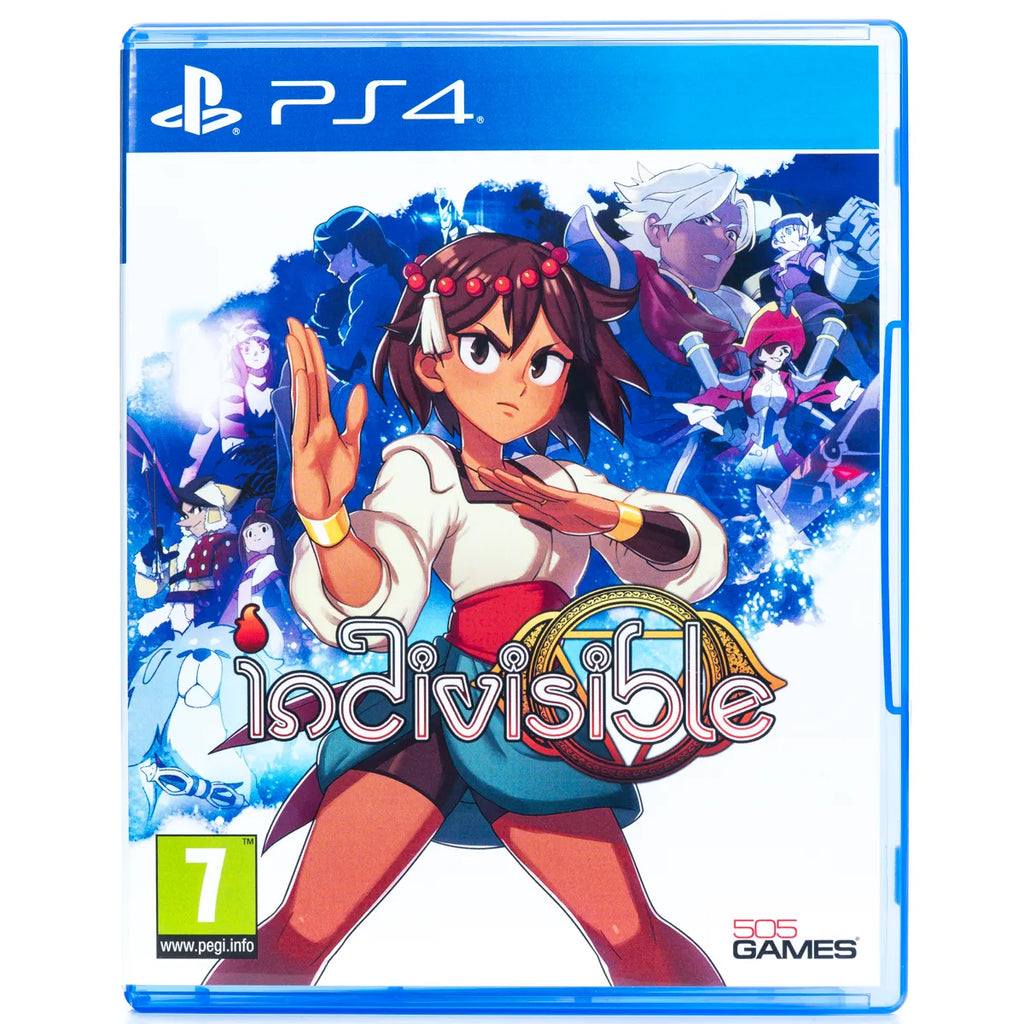 Indivisible - PS4