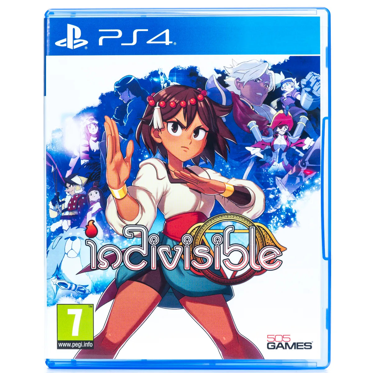 Indivisible - PS4