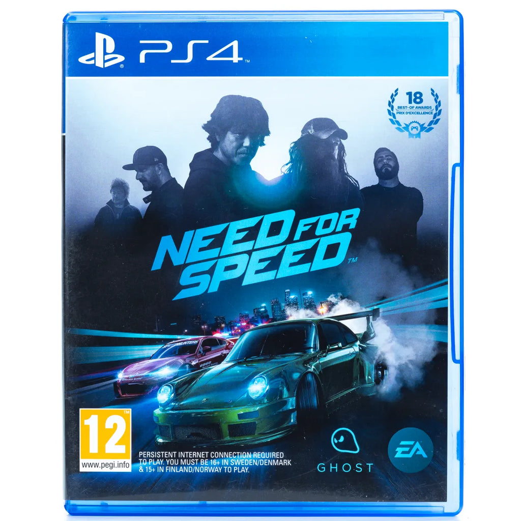 PS4 Need for Speed