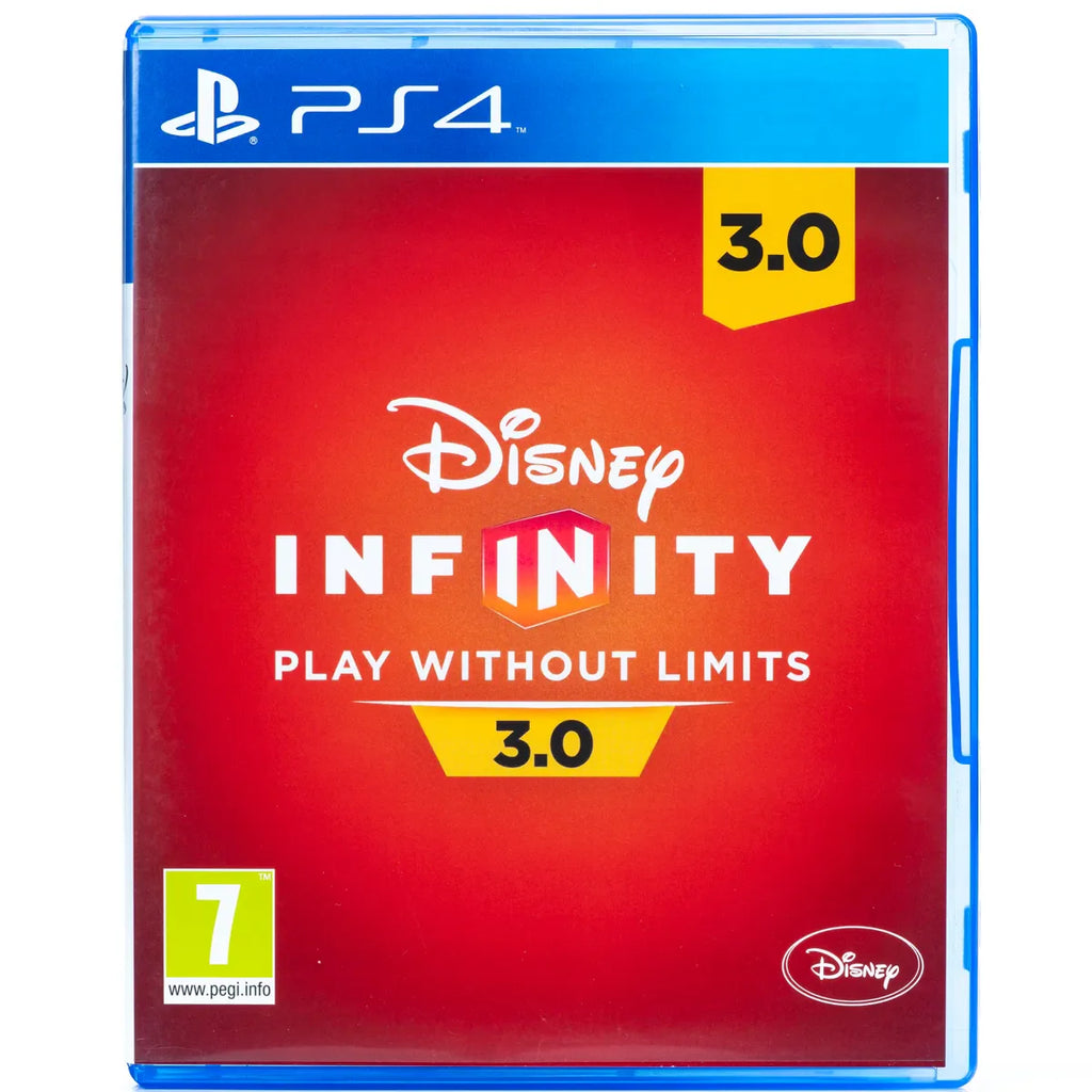 PS4 Disney Infinity 3.0
