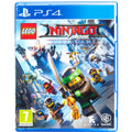 The LEGO Ninjago Movie Videogame - PS4