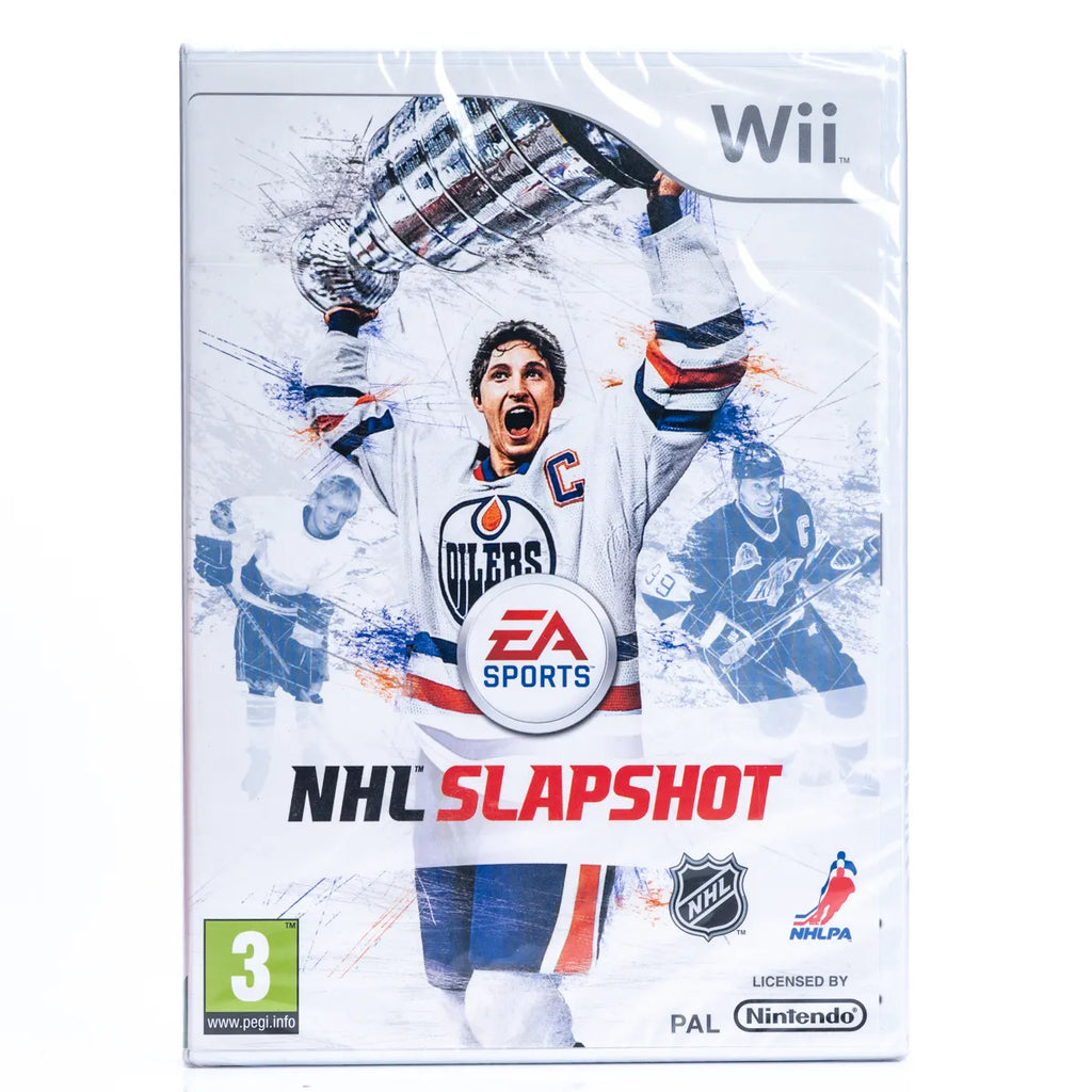 NHL Slapshot