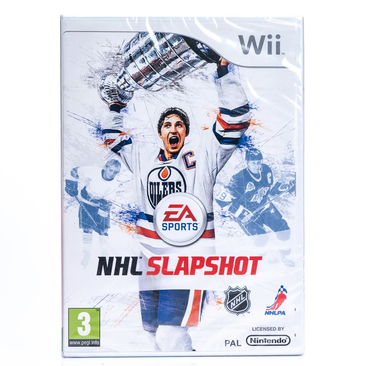 NHL Slapshot