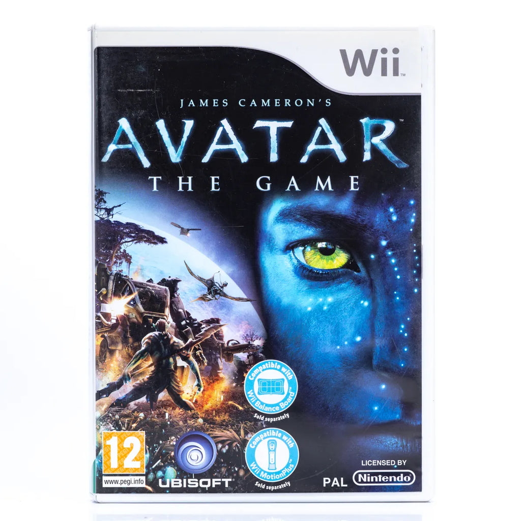 Avatar The Game