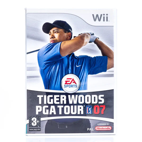 Tiger Woods PGA Tour 07
