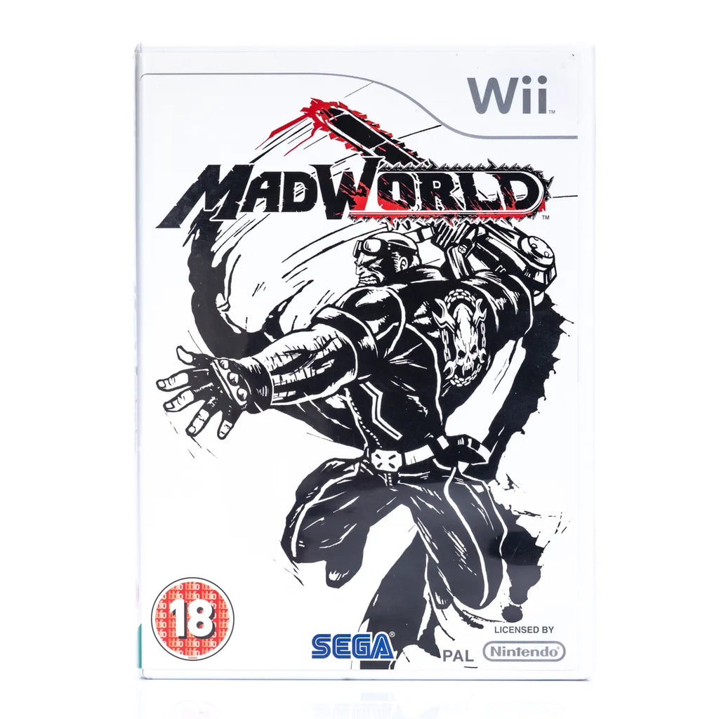 MadWorld
