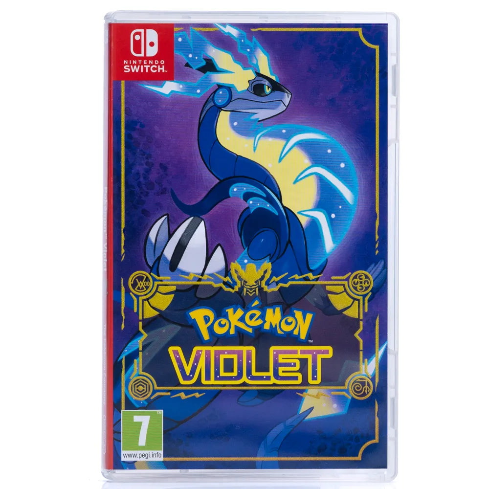 Pokémon Violet - Nintendo Switch