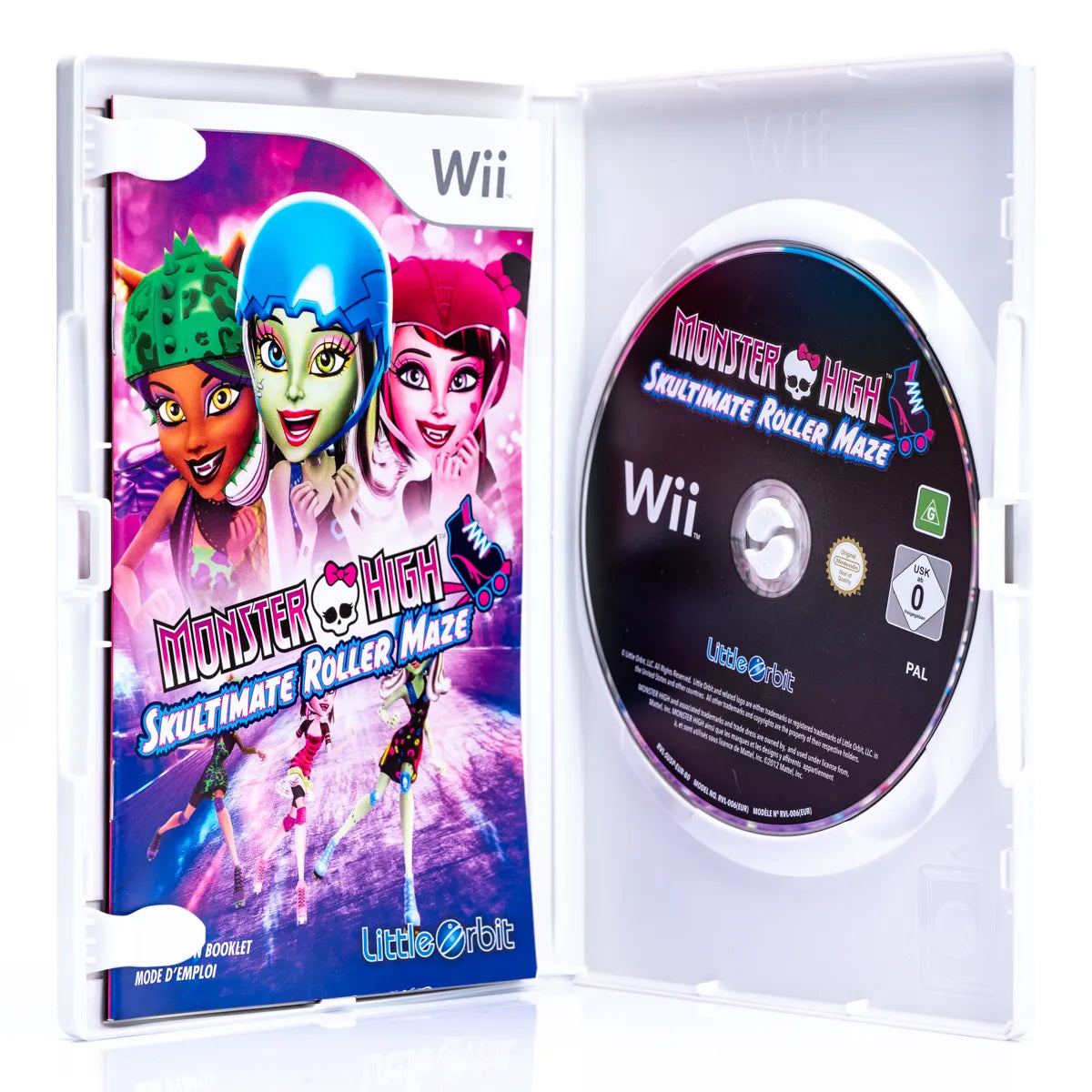 Monster High 13 Wishes