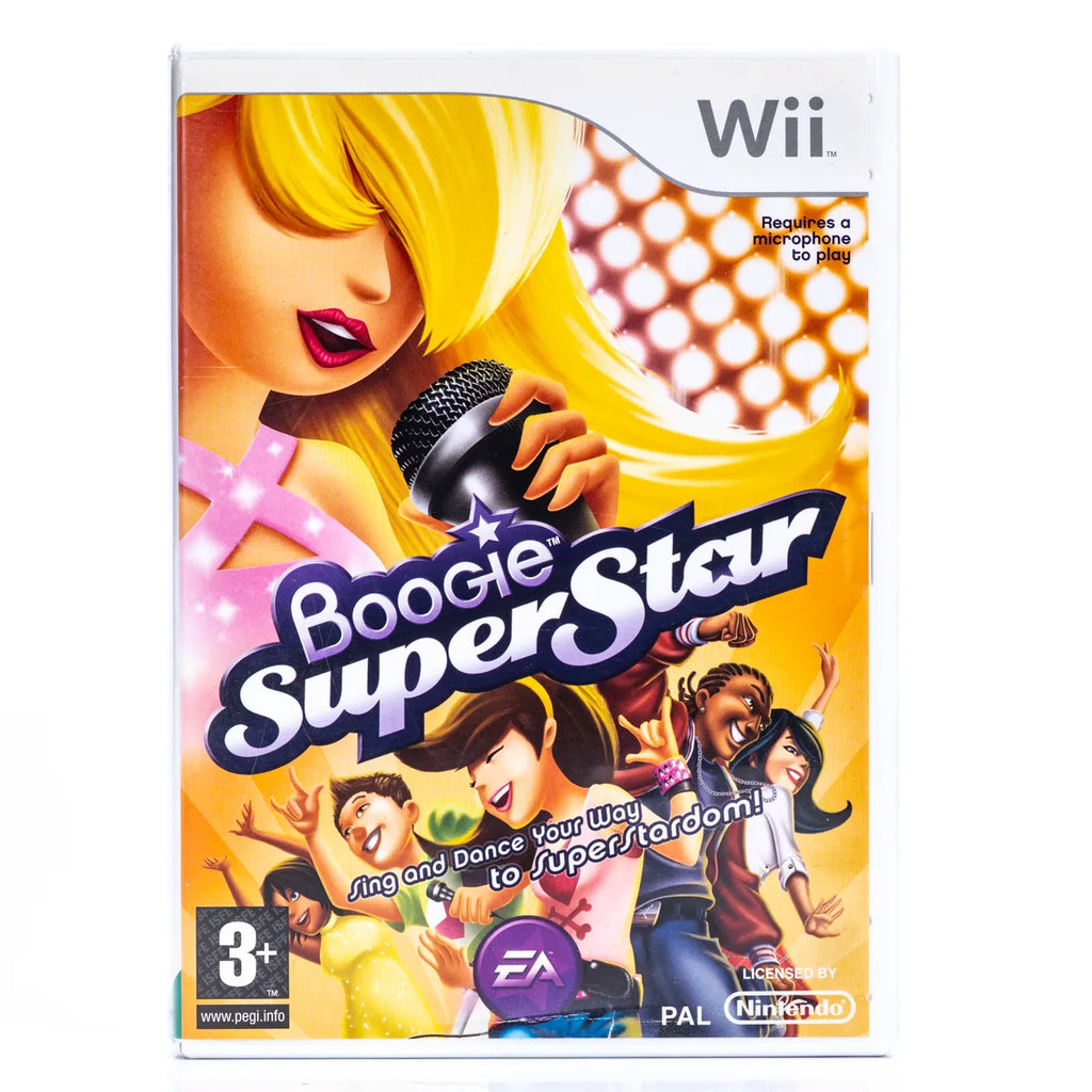 Boogie Superstar