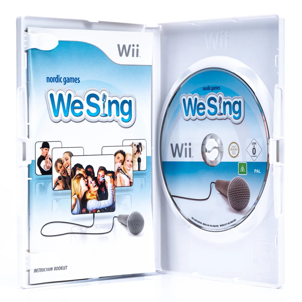 We Sing