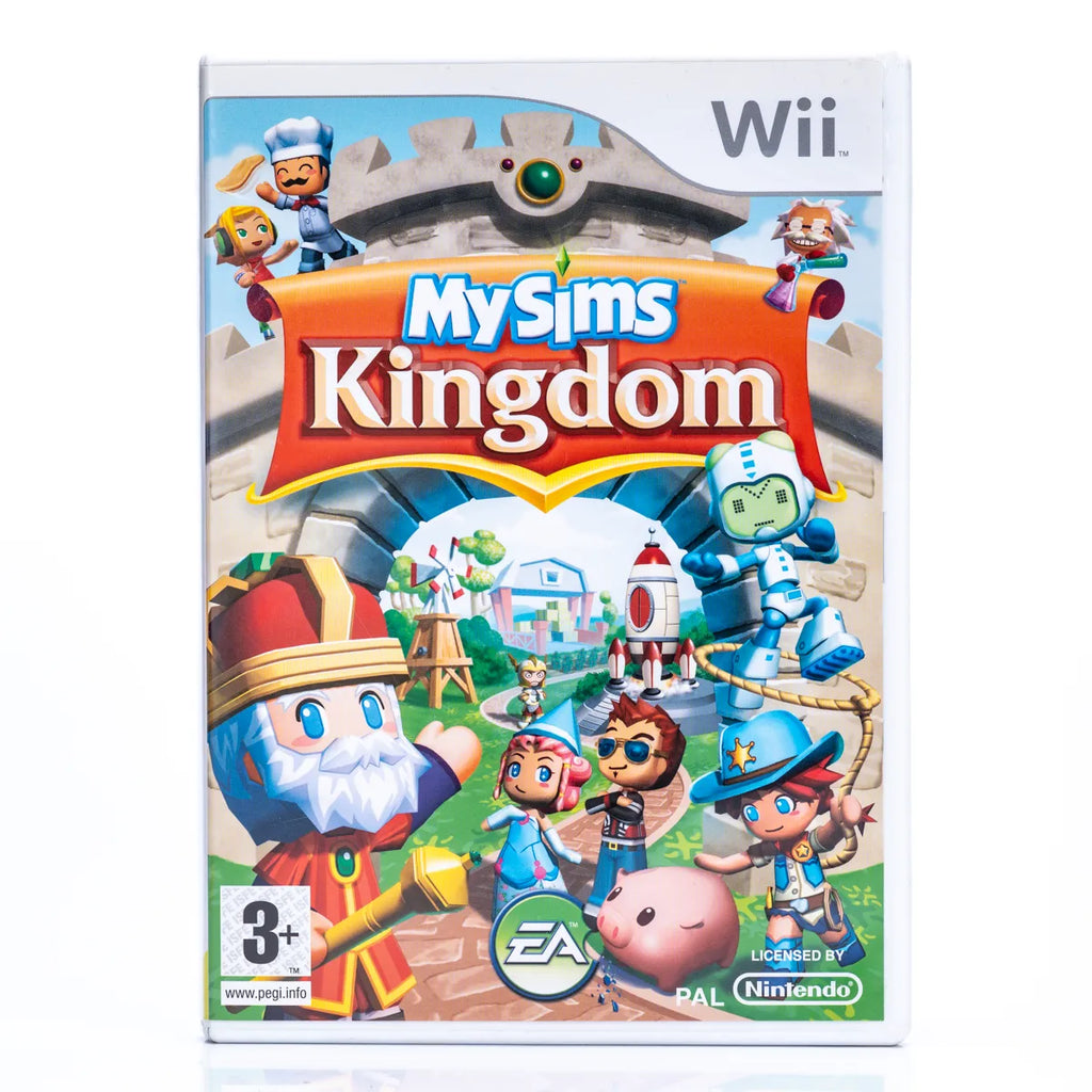 MySims Kingdom