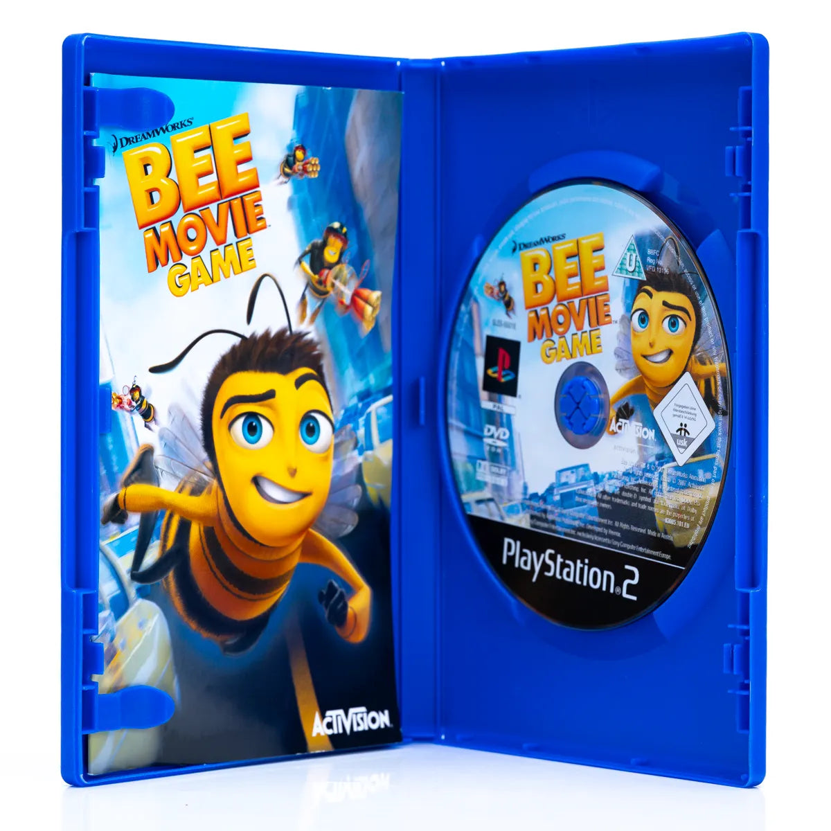 Bee Movie Game (CIB) - PS2