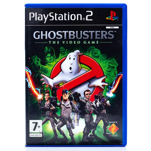 Ghostbusters: The Video Game - PS2