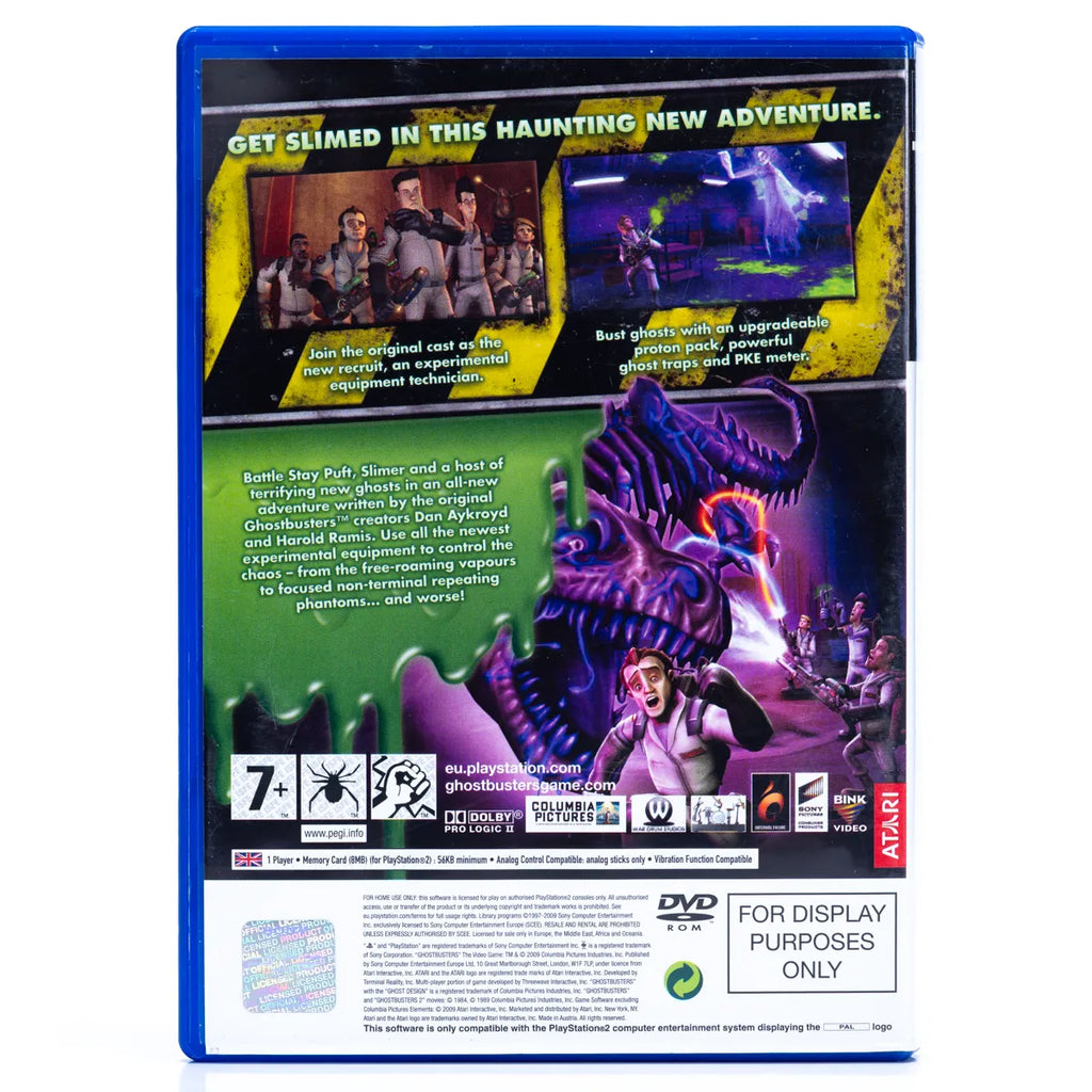 Ghostbusters: The Video Game - PS2