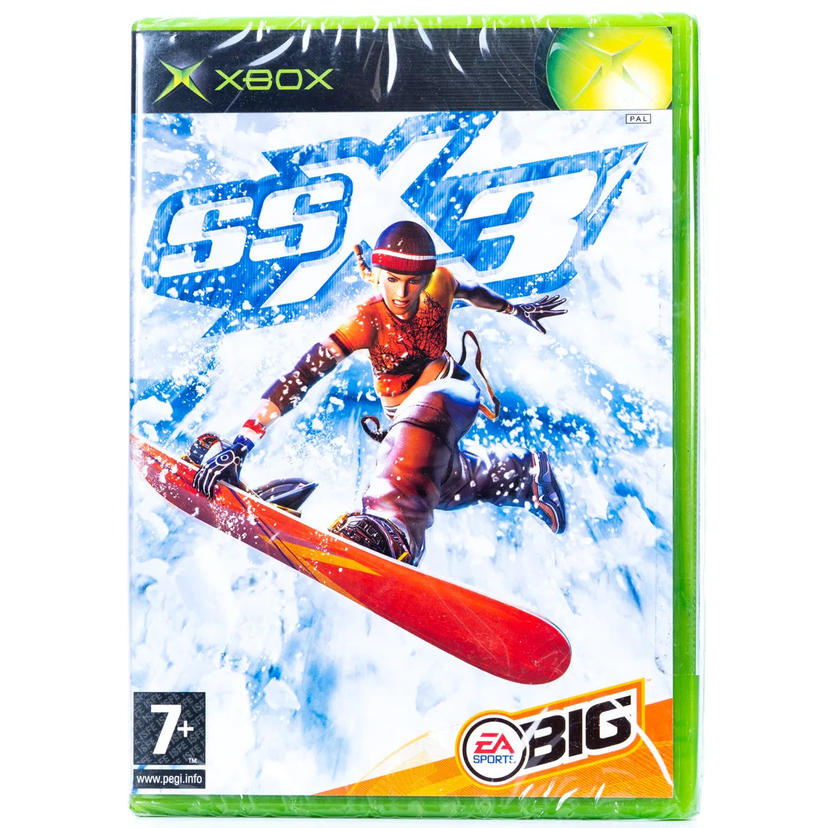 SSX3 - Xbox