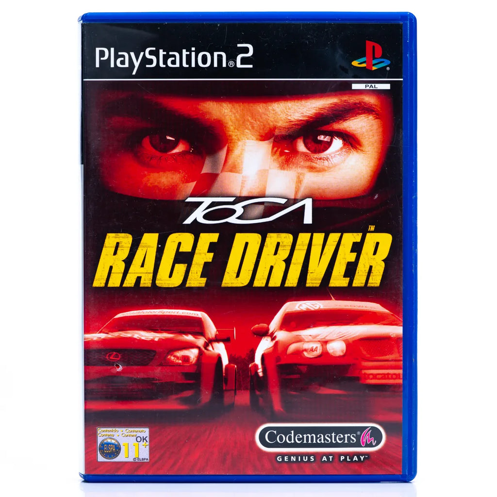TOCA Race Driver - PS2