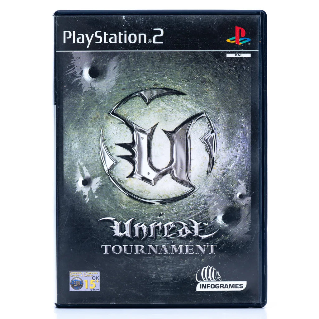 Unreal Tournament - PS2