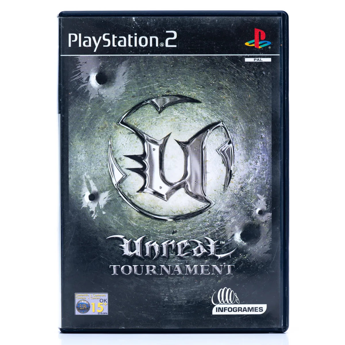 Unreal Tournament - PS2