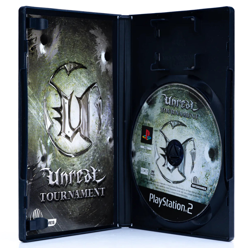 Unreal Tournament - PS2
