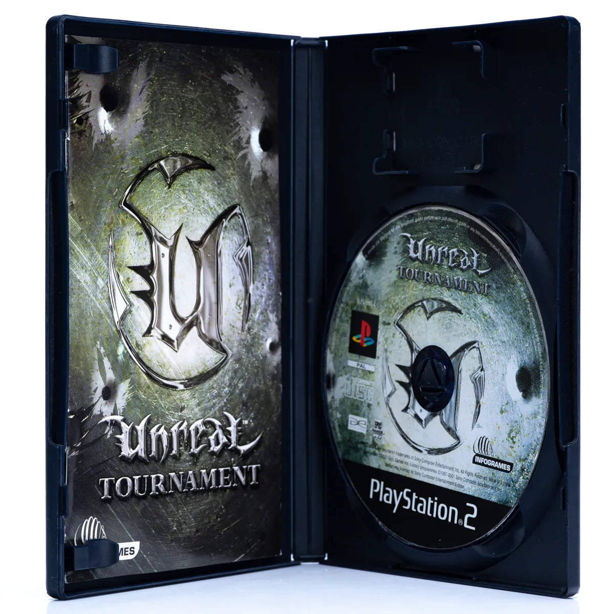 Unreal Tournament - PS2