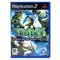 TMNT: Teenage Mutant Ninja Turtles - PS2