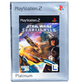 Star Wars: Starfighter - (platium)PS2