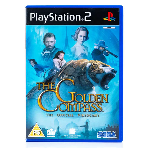 The Golden Compass - PS2
