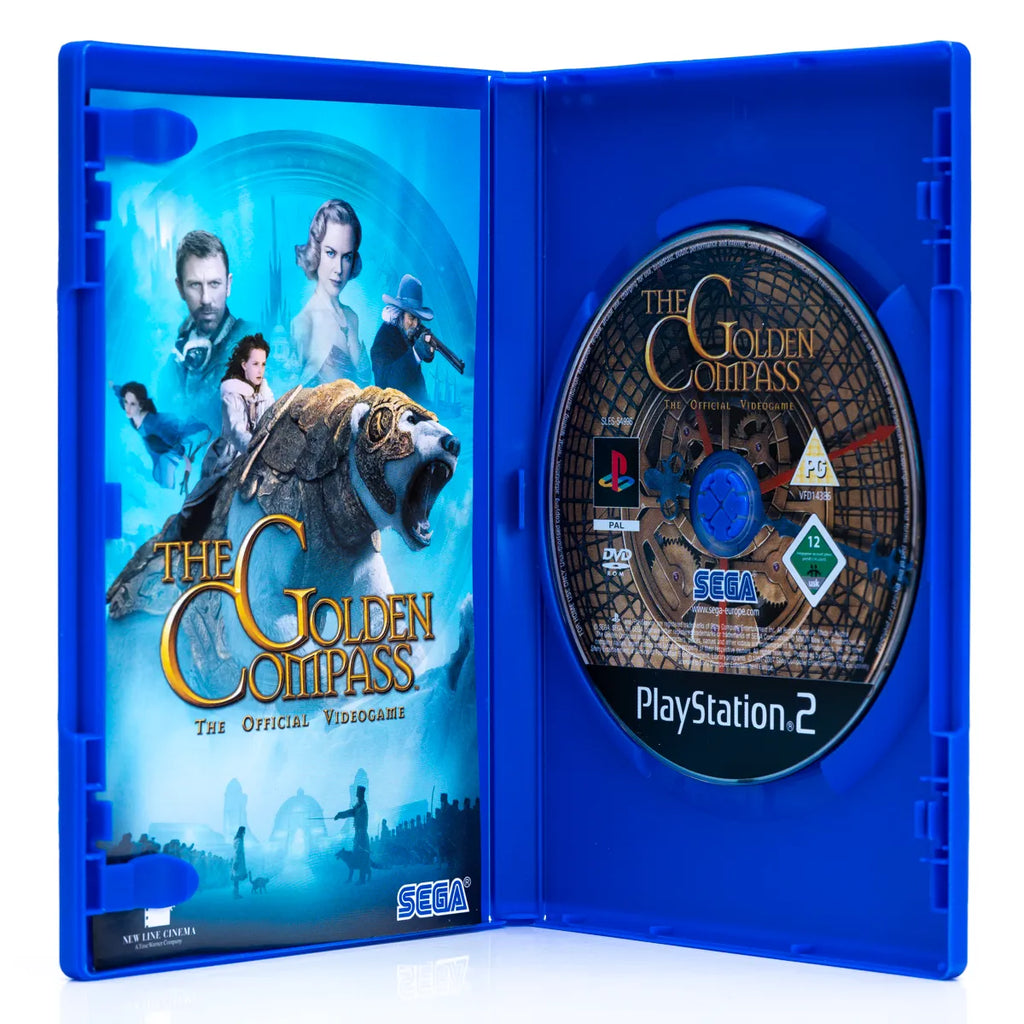 The Golden Compass - PS2