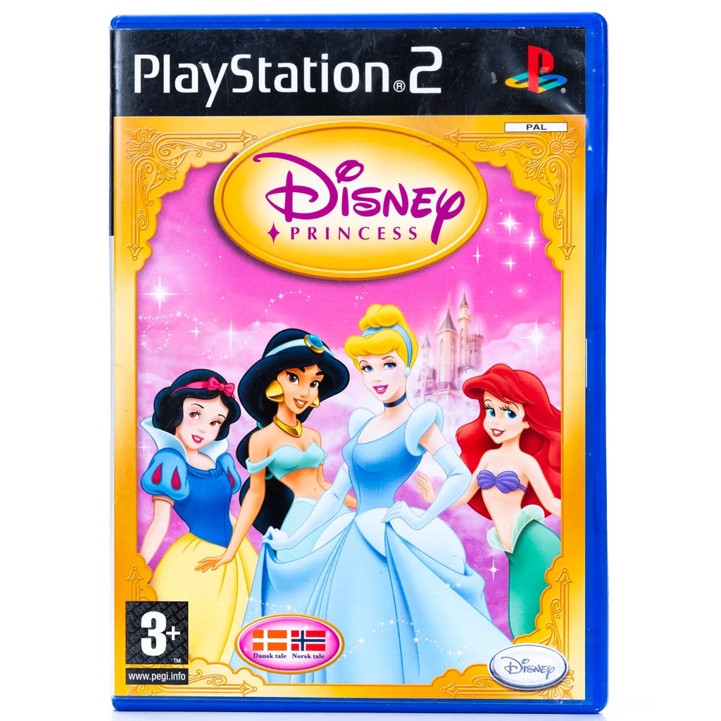 Disney Princess (CIB) - PS2
