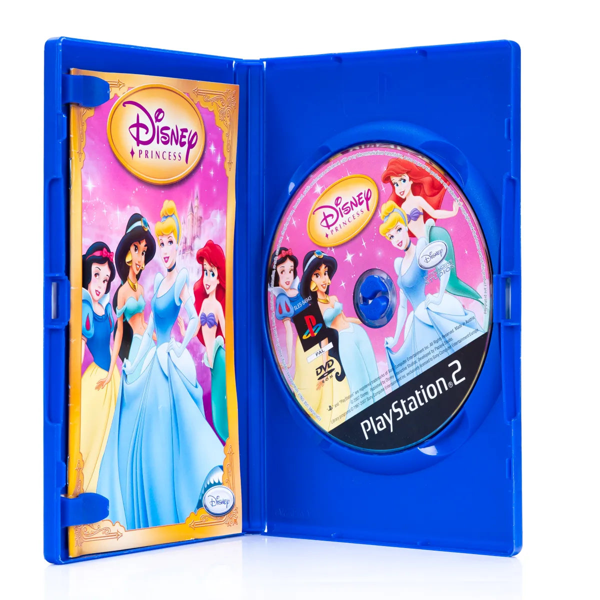 Disney Princess (CIB) - PS2