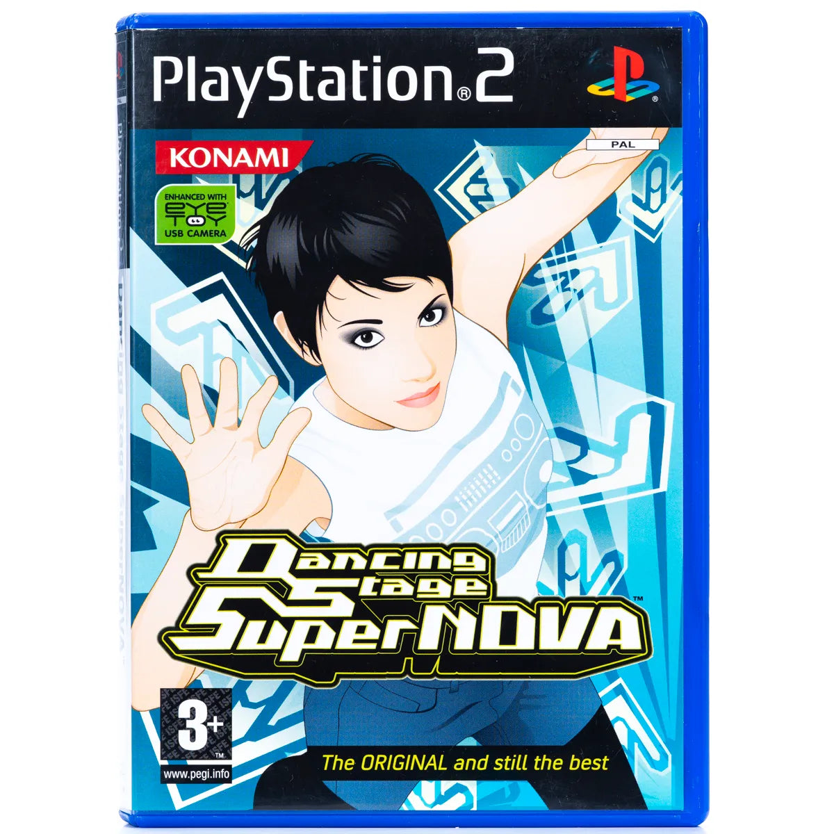 Dancing Stage Supernova (CIB) - PS2