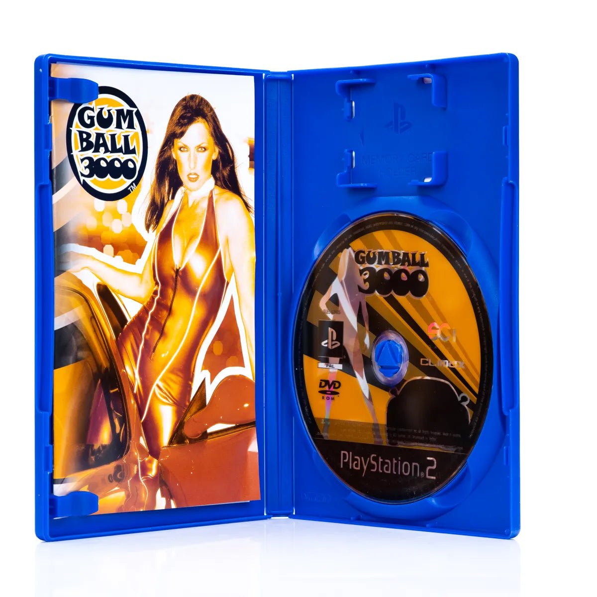 Gumball 3000 - PS2