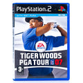 Tiger Woods PGA Tour 07 - PS2