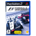 F1 Formula One 2003 (CIB) - PS2