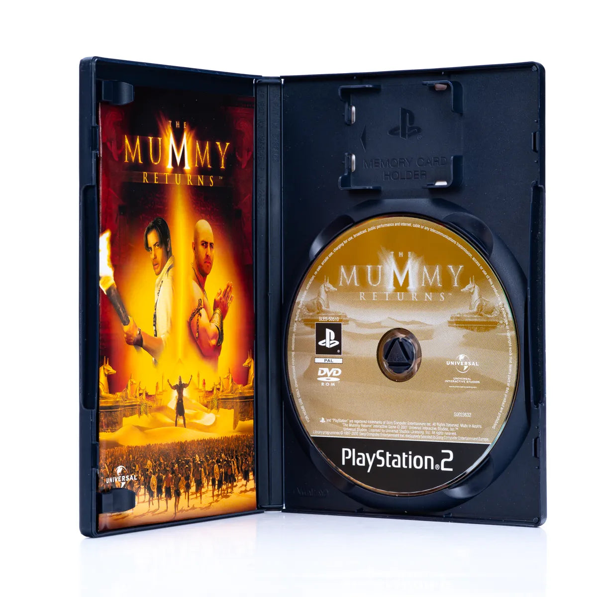 The Mummy Returns - PS2