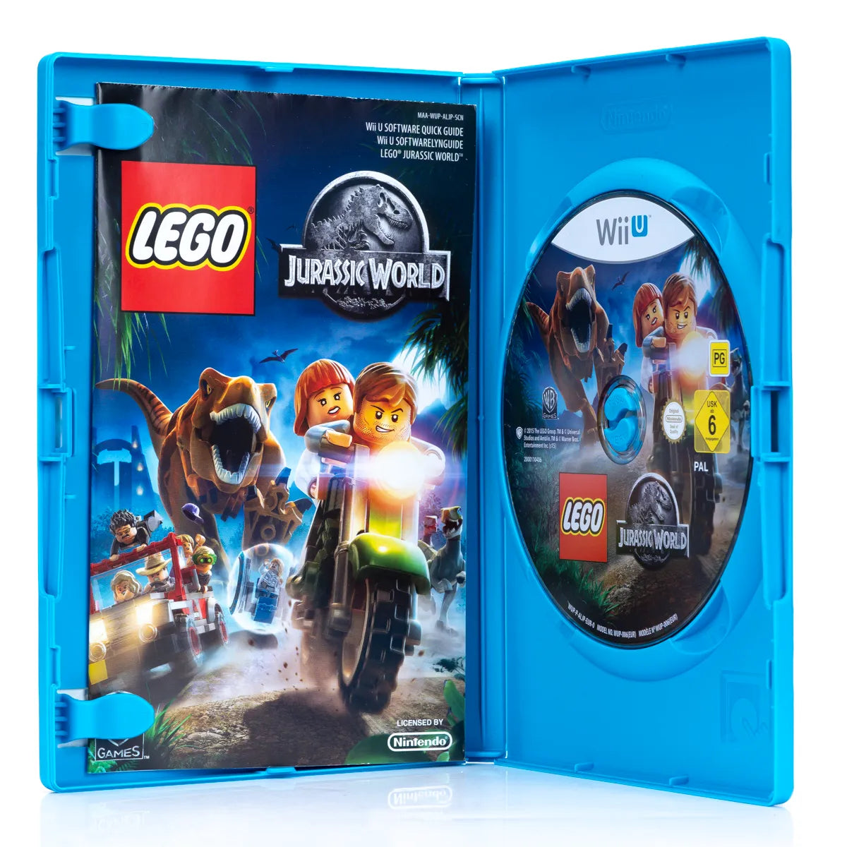 Lego Jurassic World