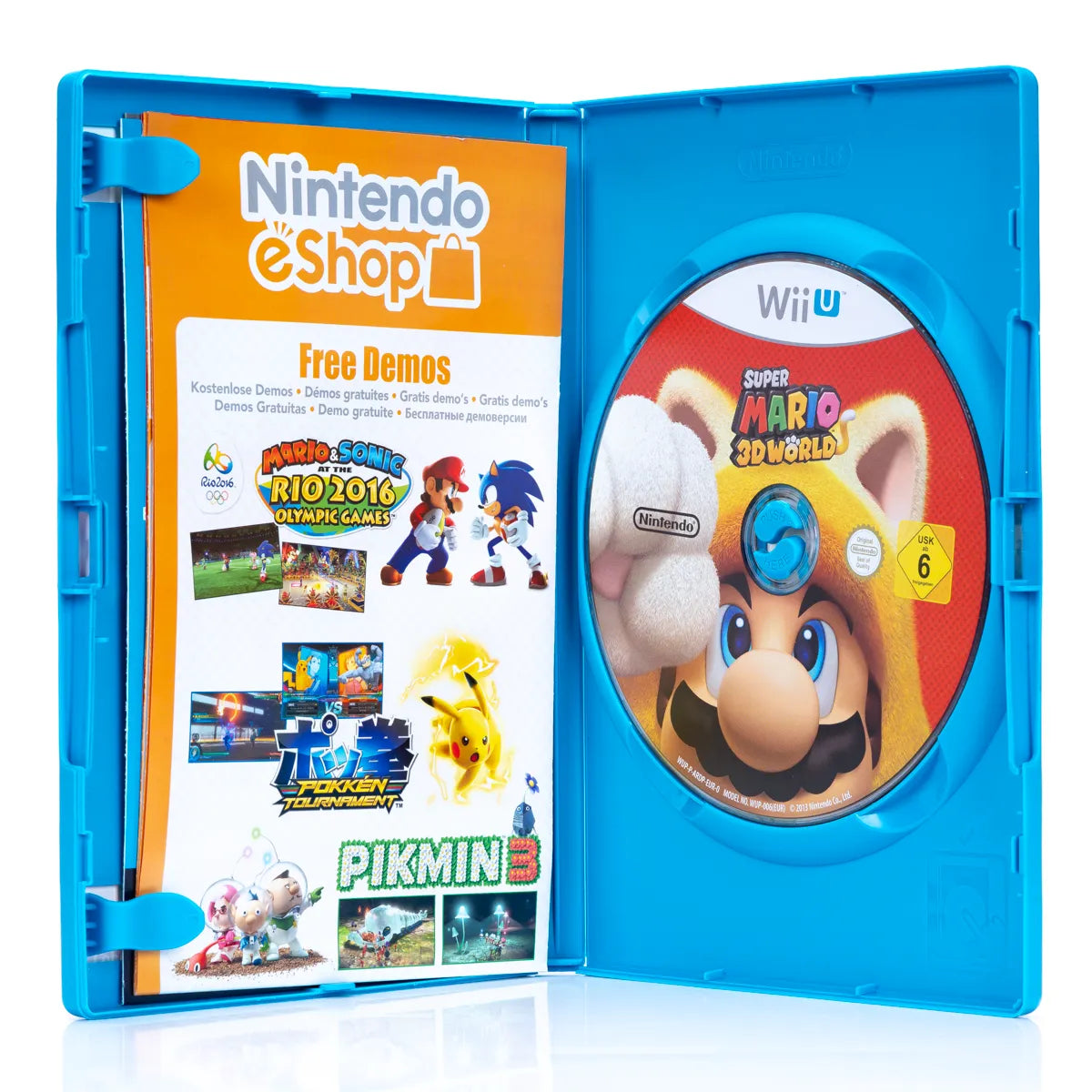 Super Mario 3D World