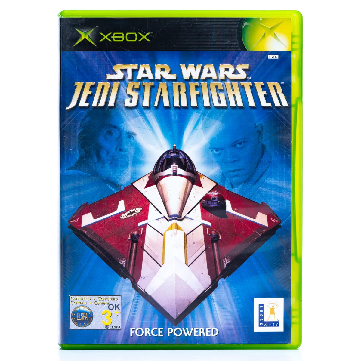 Star Wars: Jedi Starfighter - Xbox