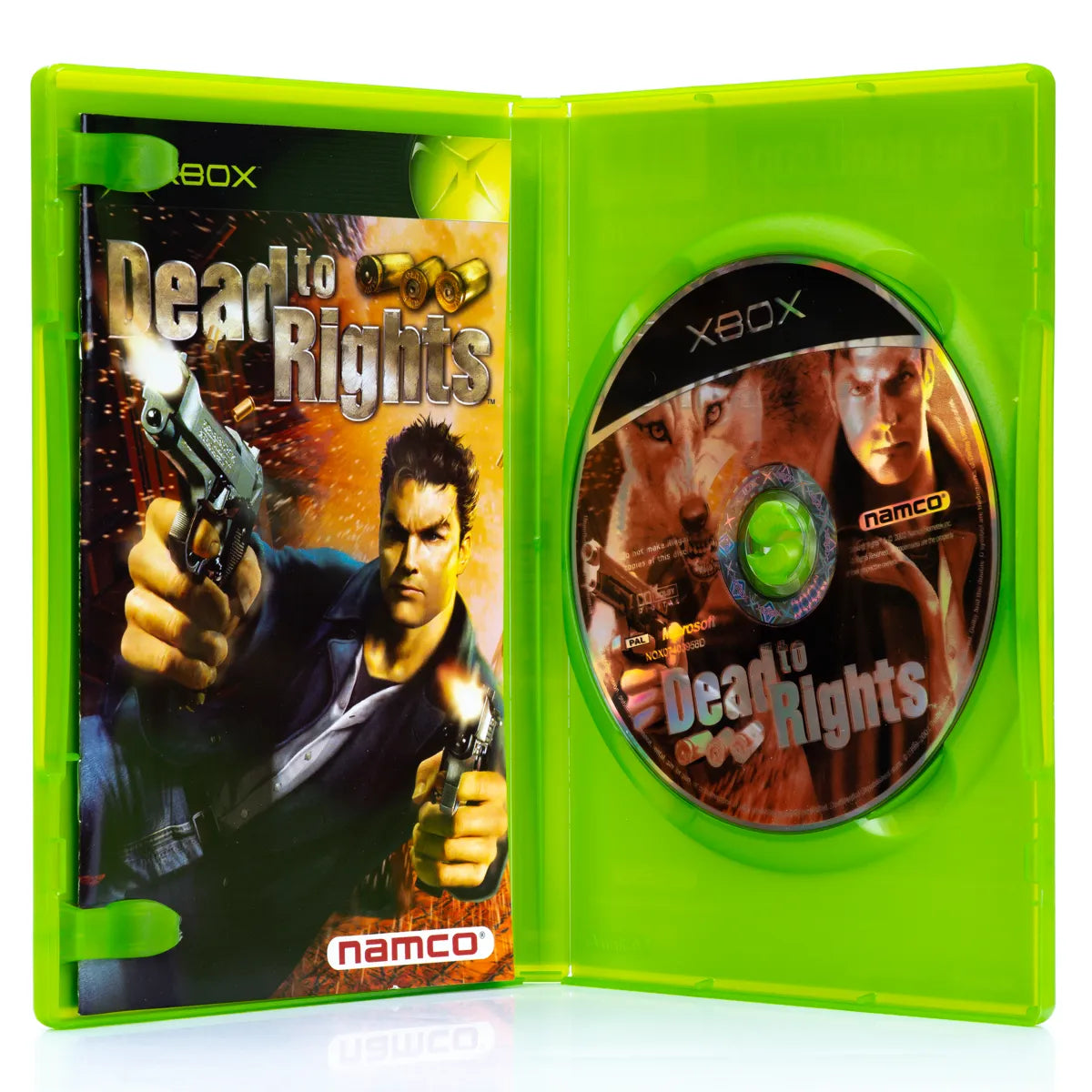 Dead to Rights - Xbox