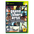 Grand Theft Auto: San Andreas - Xbox