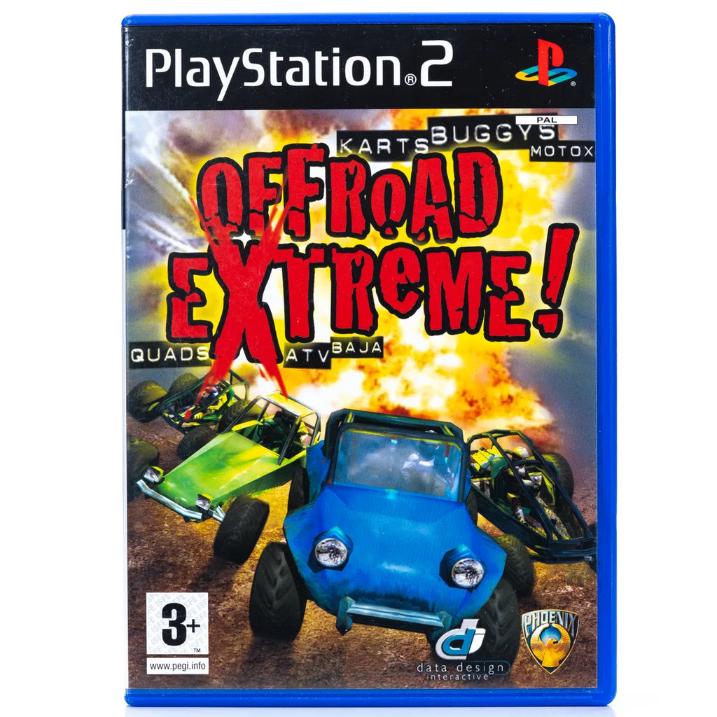Offroad Extreme - PS2
