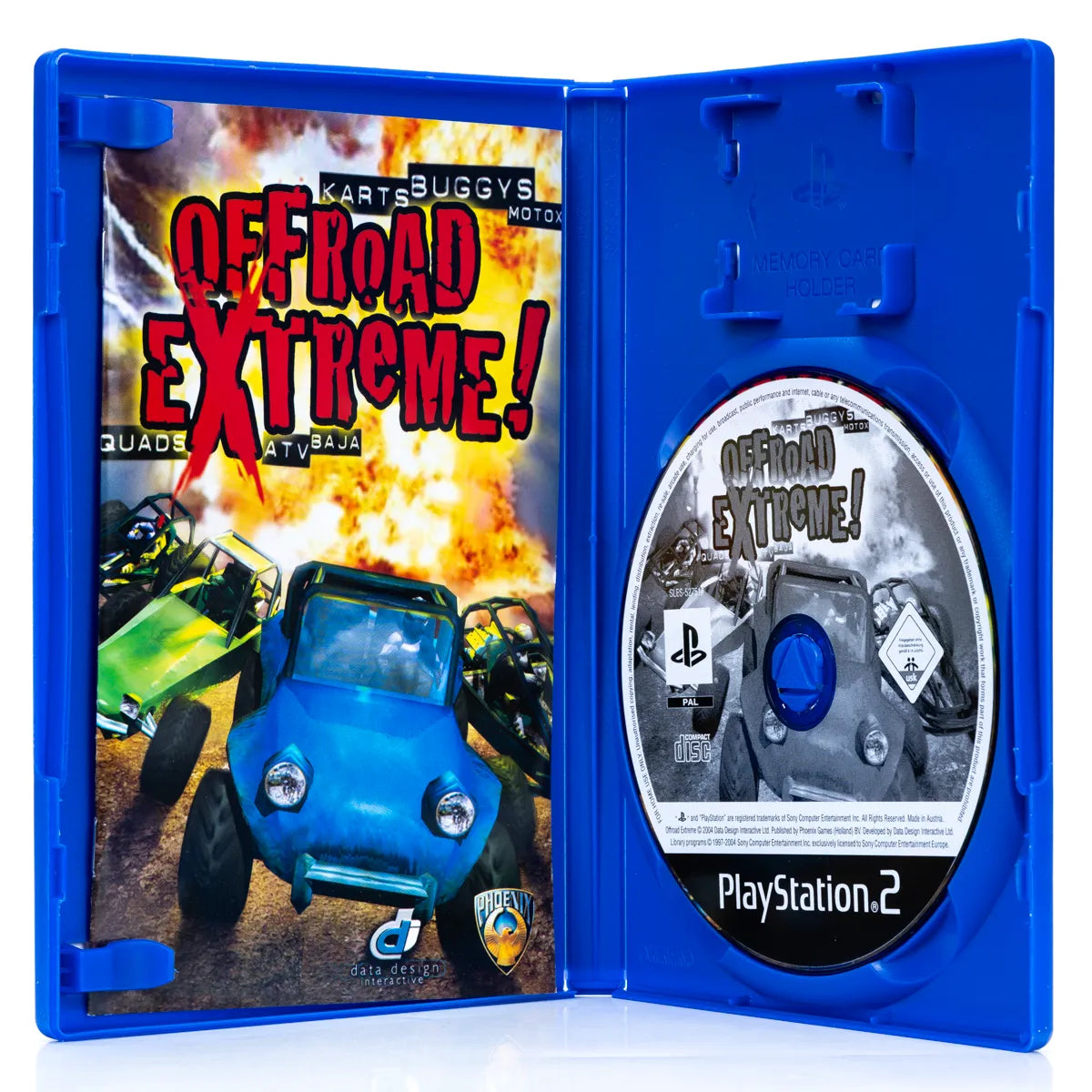 Offroad Extreme - PS2